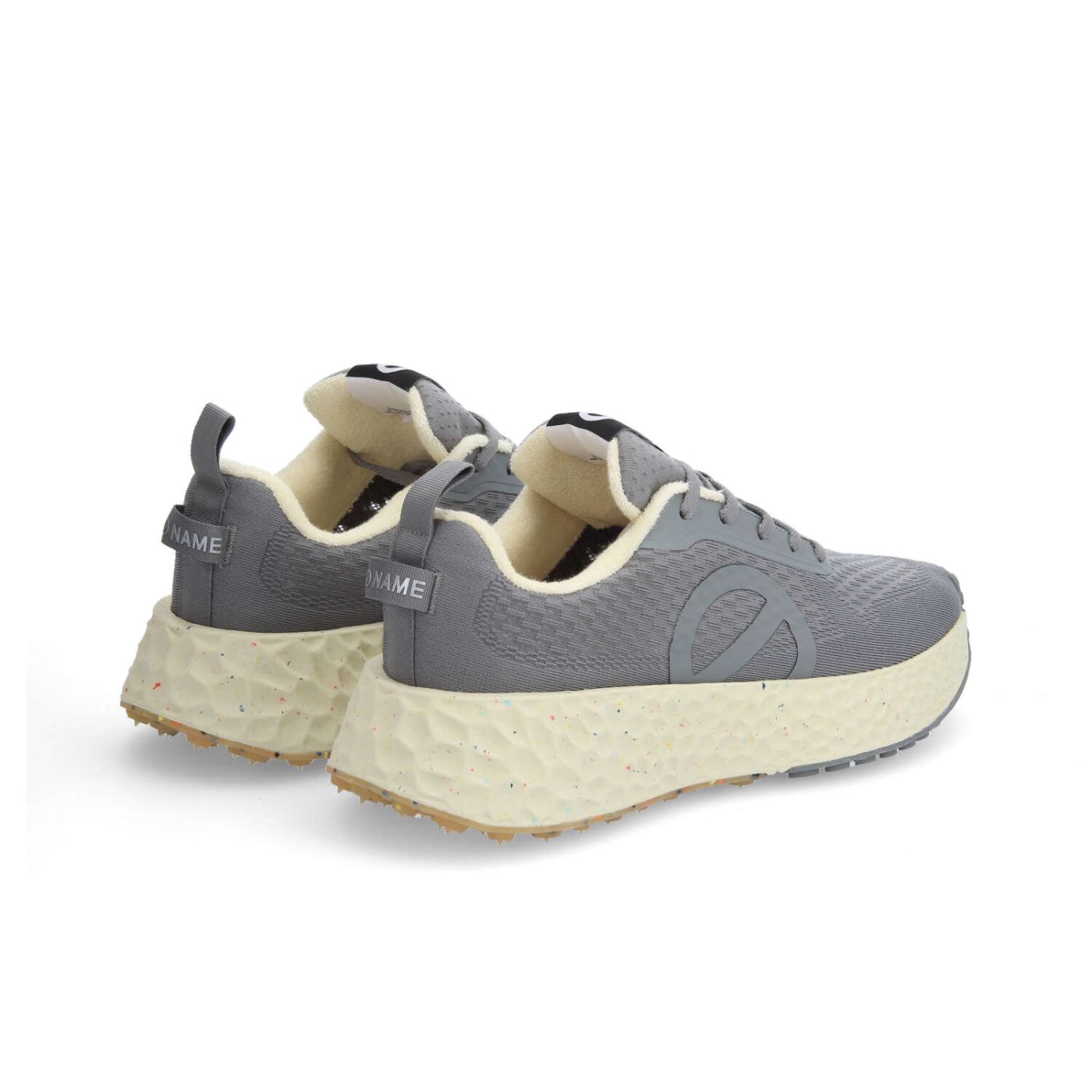 CARTER FLY M - MESH RECYCLED - GREY